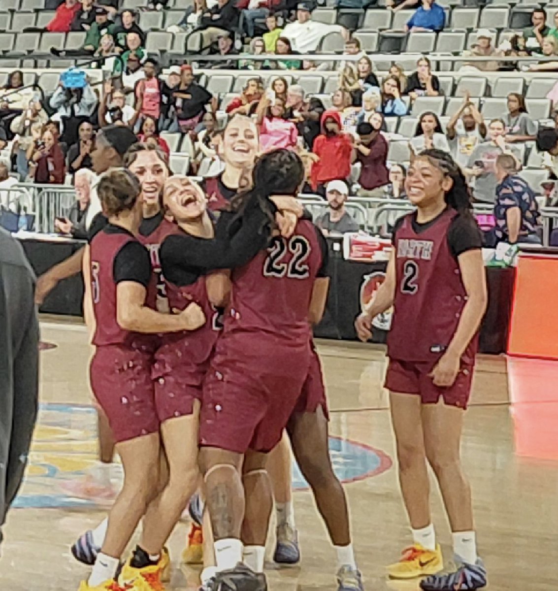 P.C. North Athletics tweet media