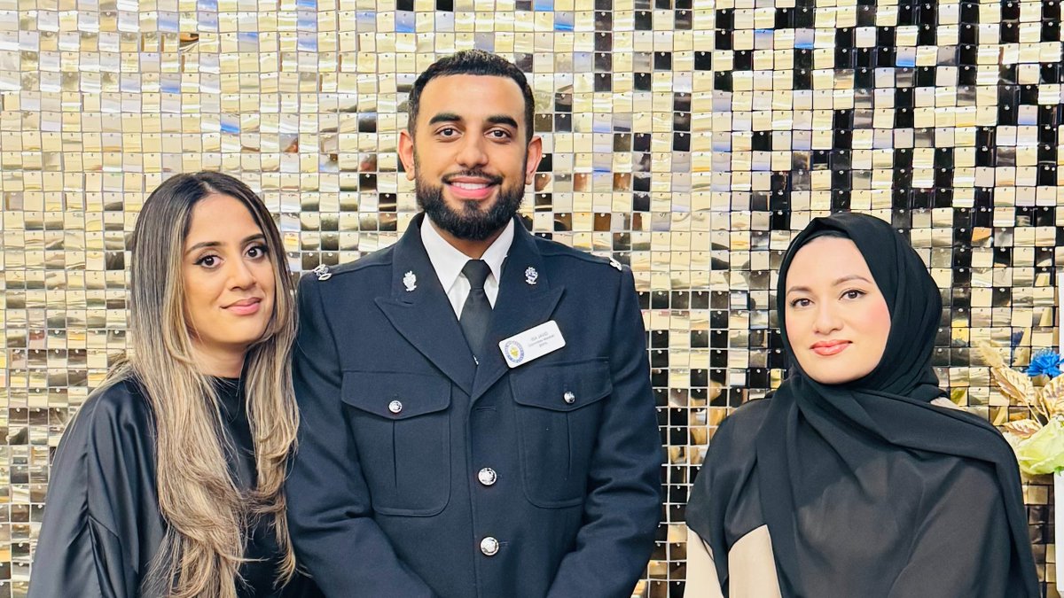 West Mids Black and Asian Police Association tweet media