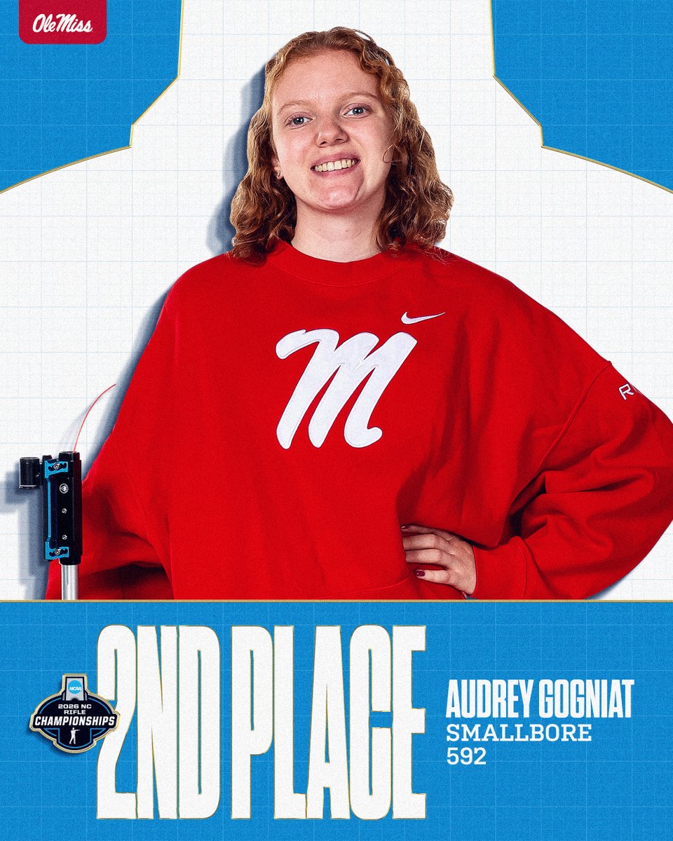 Ole Miss Rifle tweet media