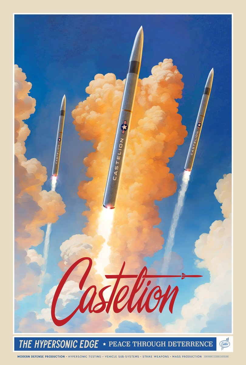 Castelion tweet media