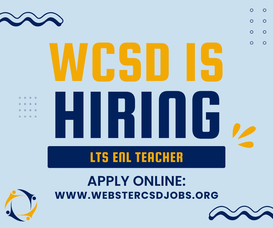 WCSD Human Resources tweet media