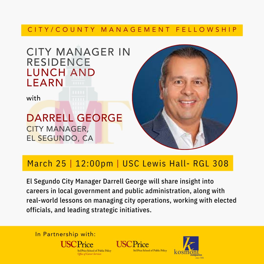 USC Price School tweet media