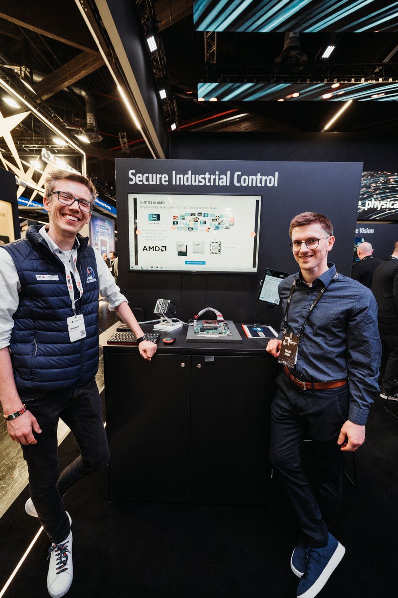 AMD Embedded tweet media