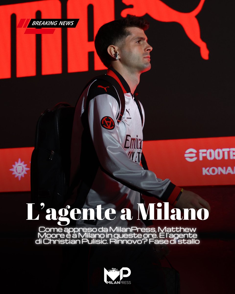 MilanPress.it tweet media