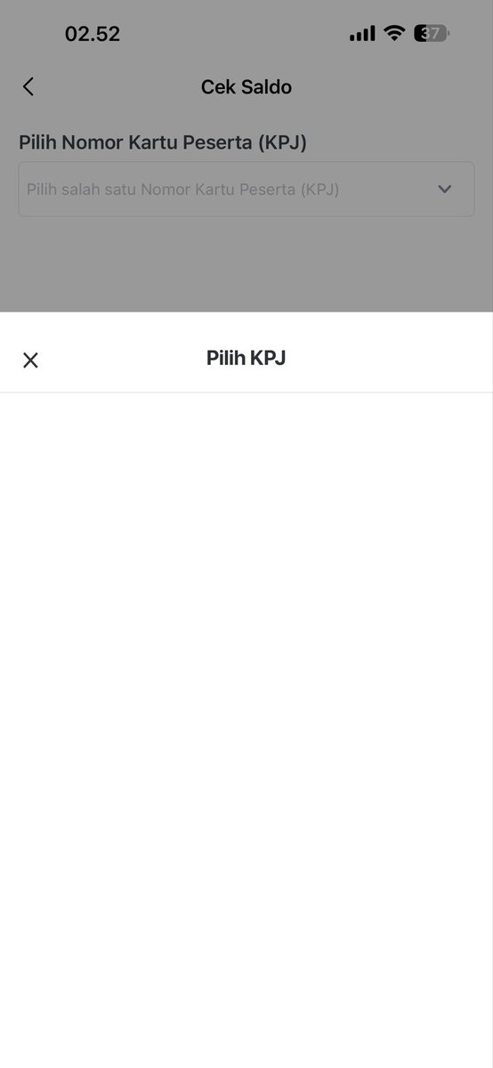 fennyfv's tweet photo. @BPJSTKinfo min saya mau cek saldo JHT kok notifikasinya begini ya? Saya ada 2 nomor kartu yg sudah terdaftar tapi ga ke detect di kartu digital. Tiap coba masukin nomor kartu pun tulisannya sudah terdaftar. Ini kenapa ya? https://t.co/rqOEkOkp8D