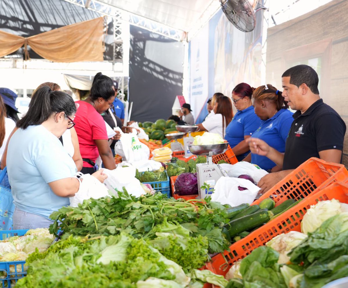 Instituto de Estabilización de Precios (INESPRE) tweet media