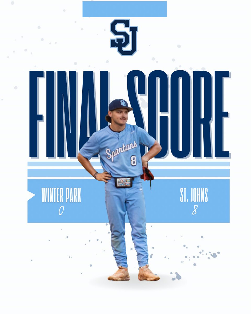 St Johns Baseball tweet media