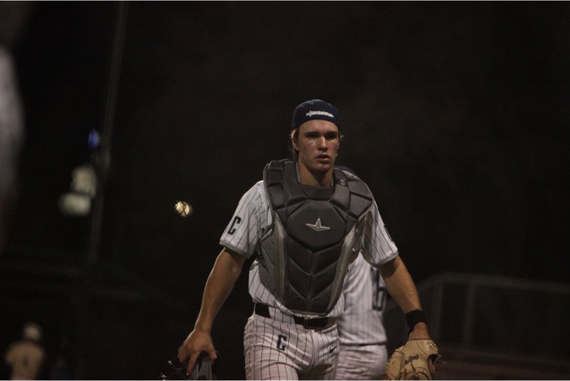 Calvary Christian Baseball tweet media