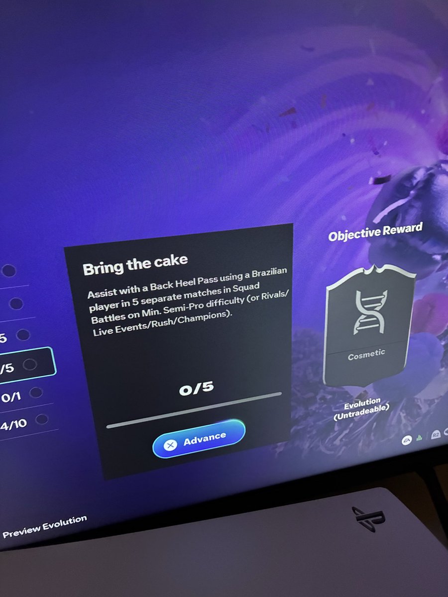Herve_VDB's tweet photo. @LAUTAROisDaBest @EASPORTSFC @EASPORTS it’s rigged https://t.co/OXUkZYULTH