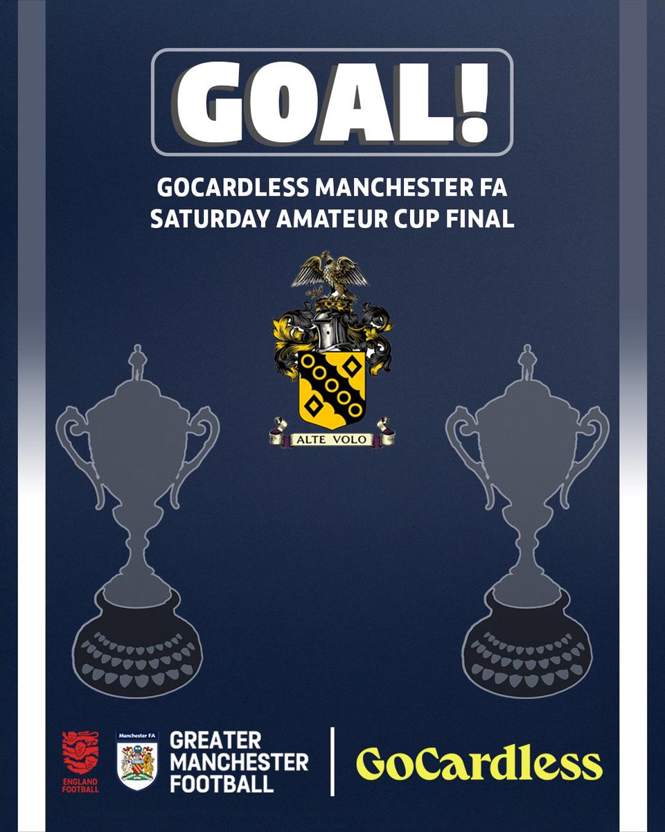 Manchester_FA's tweet photo. @GoCardless @SacredHeartFC @HeywoodStJames 4โ - GOAL FOR HEYWOOD ST JAMES!
Keeper Ben Chalton slots it in from the penalty spot.
๐ฅ ROC 0-1 HEY ๐ง
#MFACountyCup | #ROCHEY https://t.co/QW1GmvrzOk