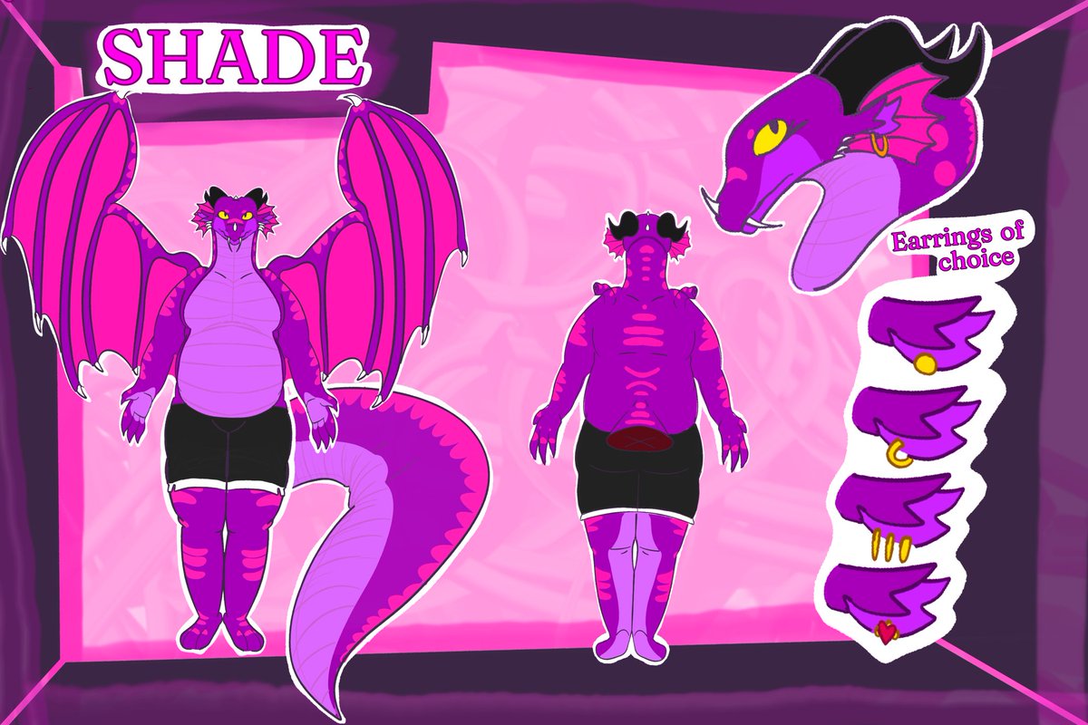 shade (the ) tweet media