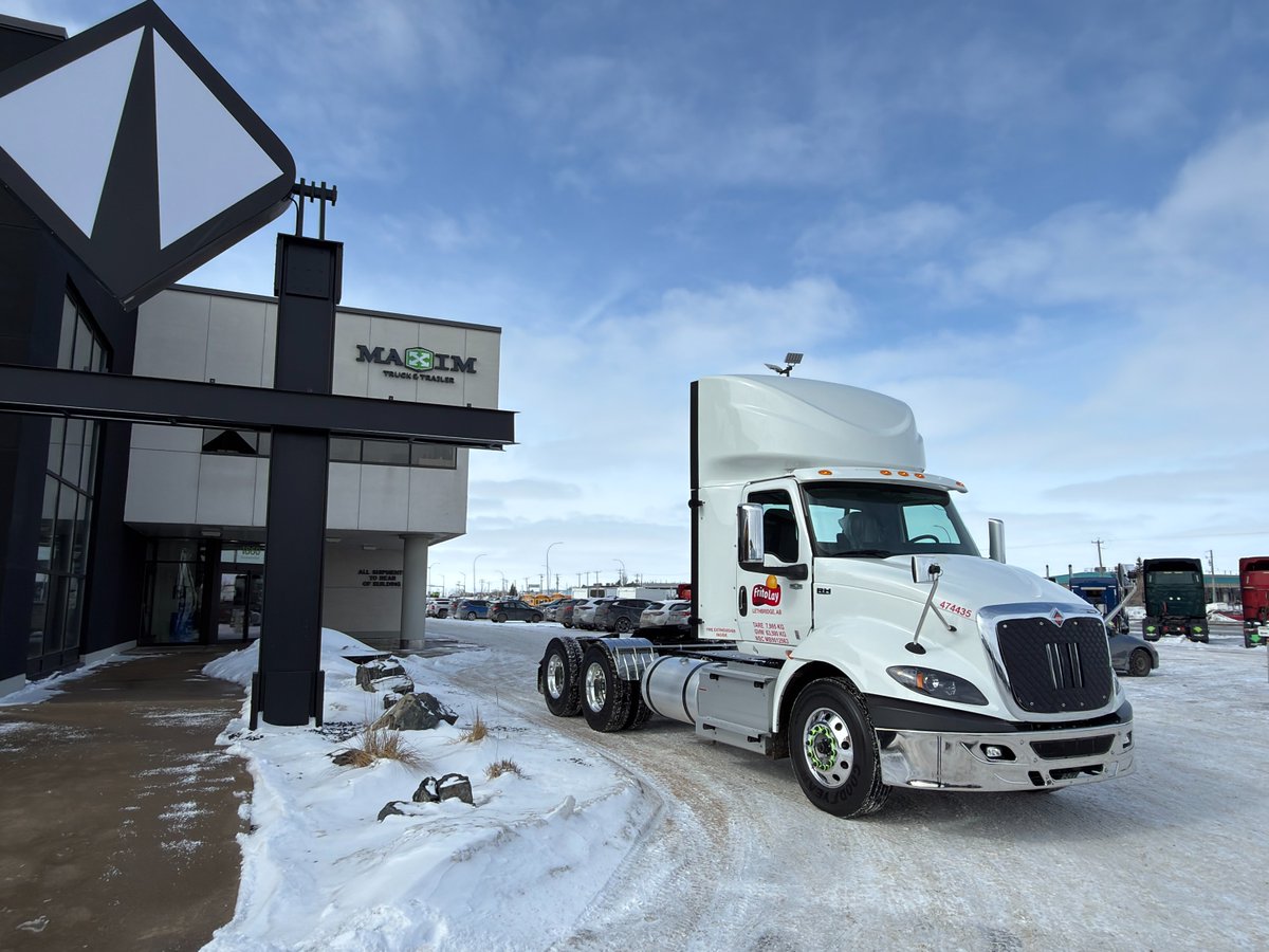 Maxim Truck & Trailer tweet media