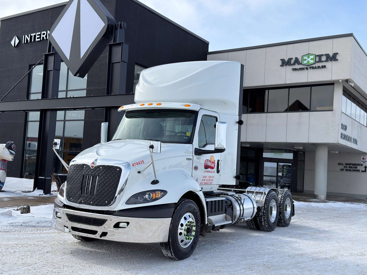 Maxim Truck & Trailer tweet media