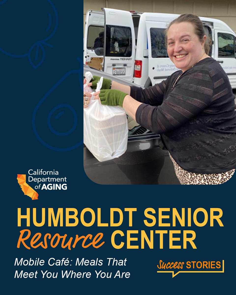 California Department of Aging tweet media