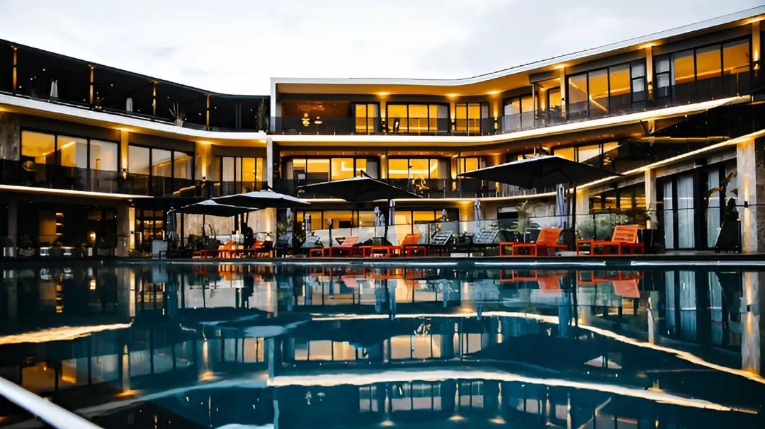 The Pinnacle Kigali, #Rwanda’s first women-led ultra-luxury hotel, on March 12, was named among the World’s Greatest Places of 2026 by TIME magazine.

READ: newtimes.co.rw/article/34055/…