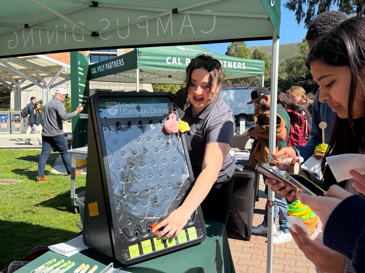 Cal Poly Partners tweet media