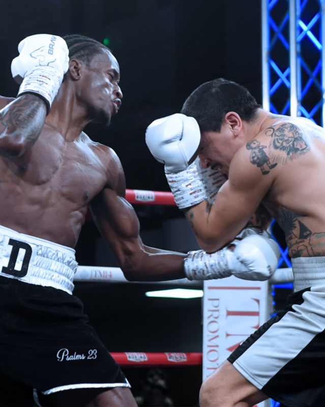 Neilson Boxing tweet media