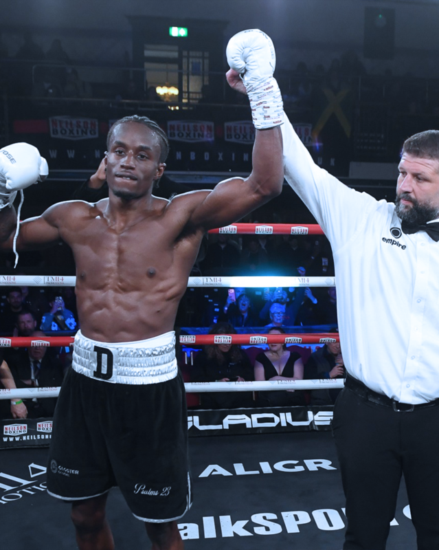 Neilson Boxing tweet media