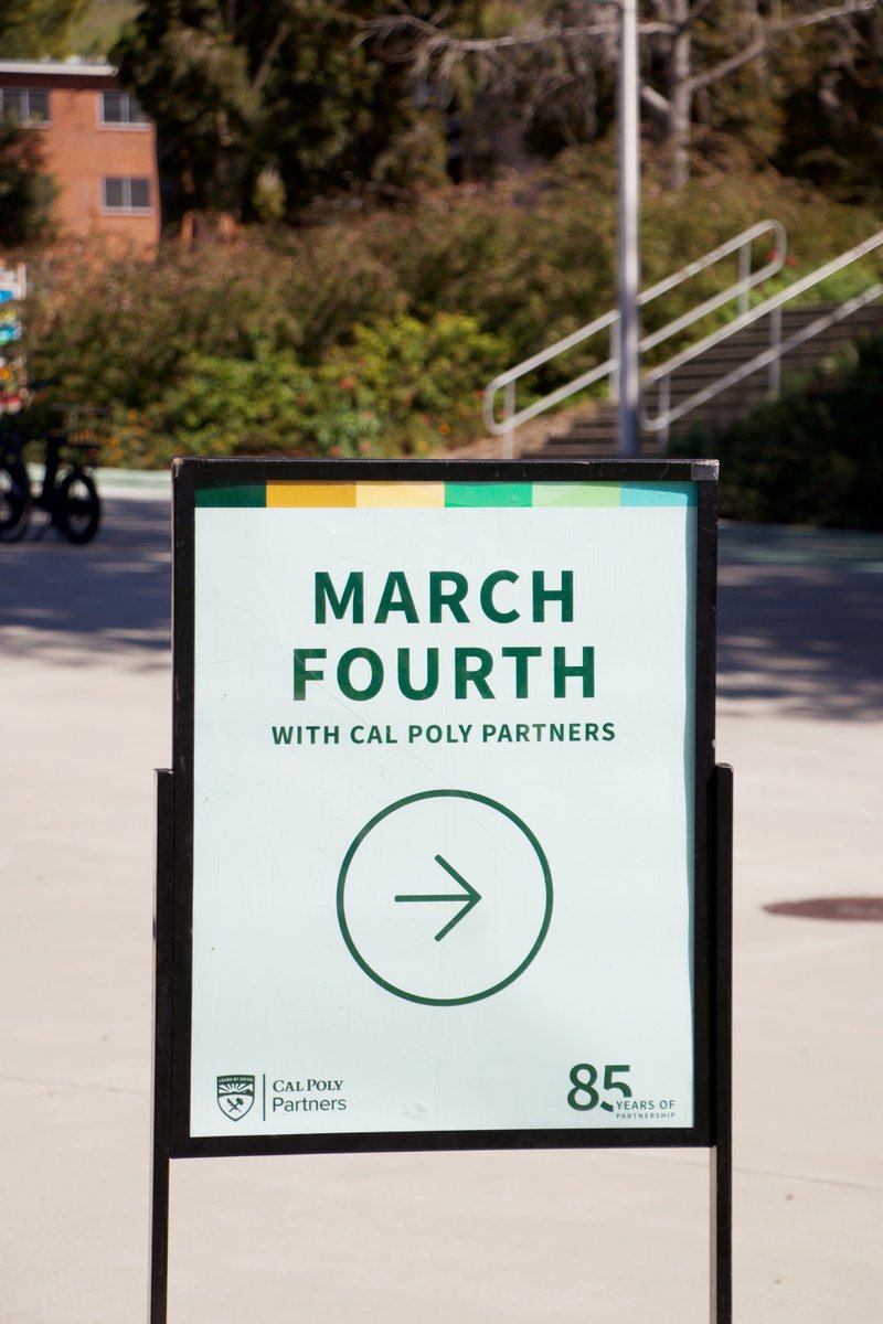 Cal Poly Partners tweet media