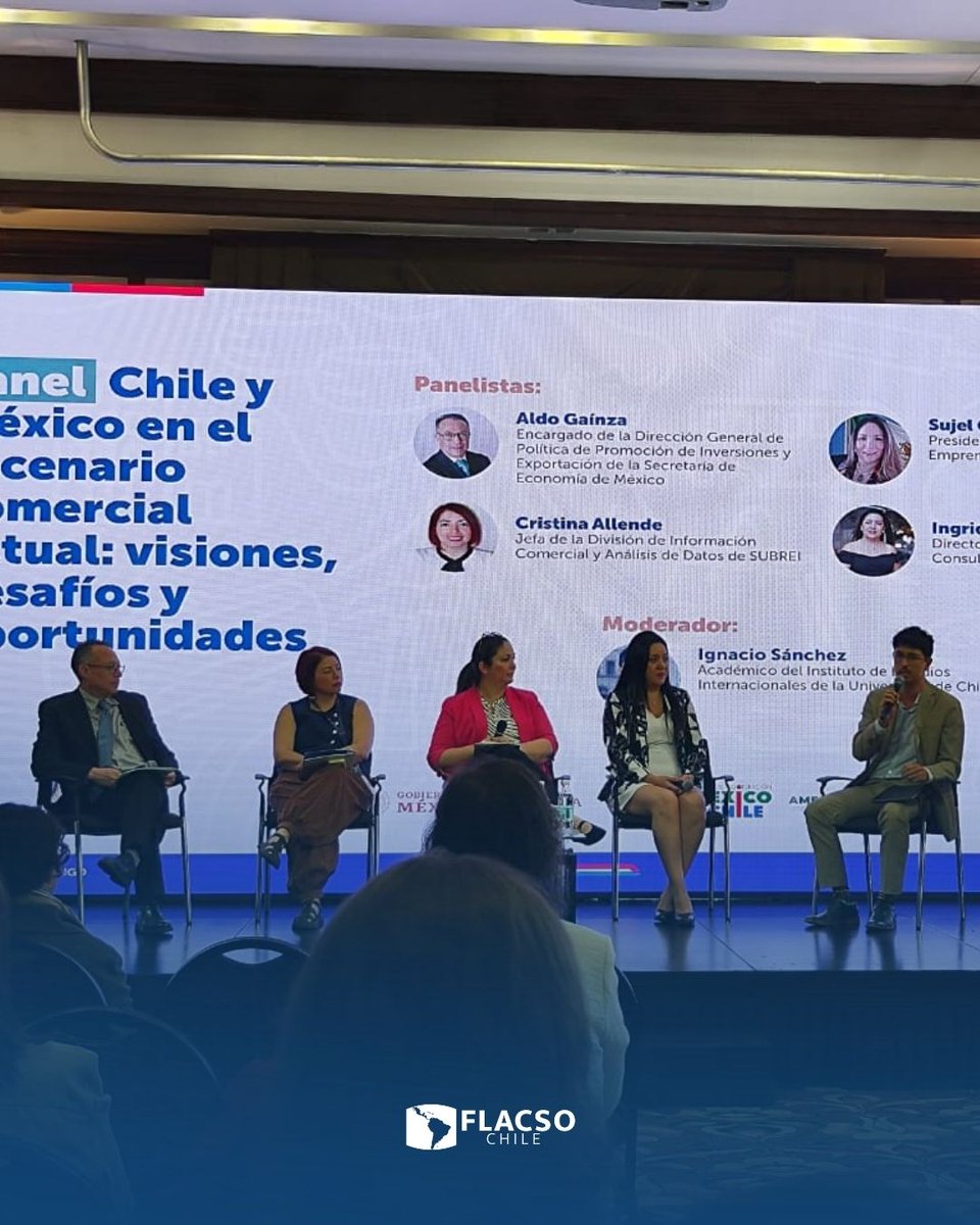 FLACSO Chile tweet media