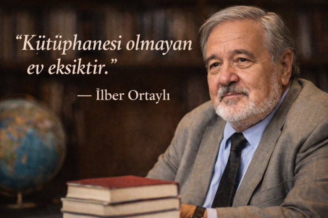 CebirErkan's tweet photo. Türk tarihine büyük katkılar sunan değerli tarihçi İlber Ortaylı’ya Allah’tan rahmet, milletimize başsağlığı diliyorum. https://t.co/c4vLdqEDK9