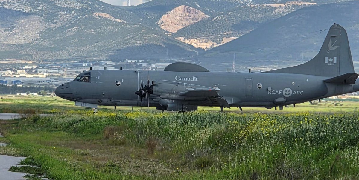 RCAF Operations tweet media