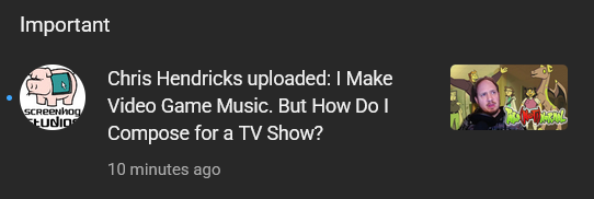 frosternew's tweet photo. dont worry everyone screenhog just uploaded a new video! https://t.co/lKn226RBeK