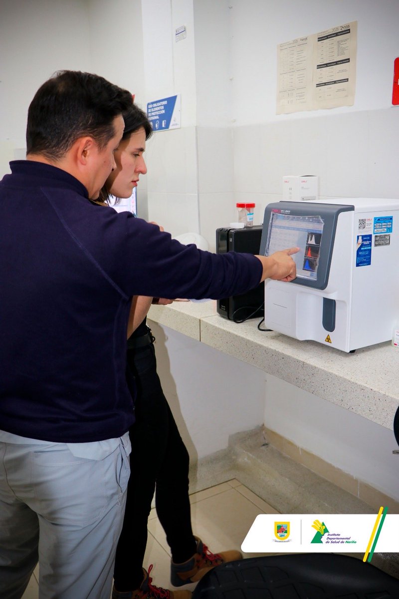 Instituto Departamental de Salud de Nariño tweet media