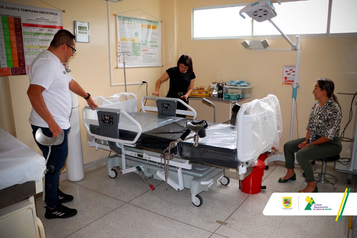 Instituto Departamental de Salud de Nariño tweet media