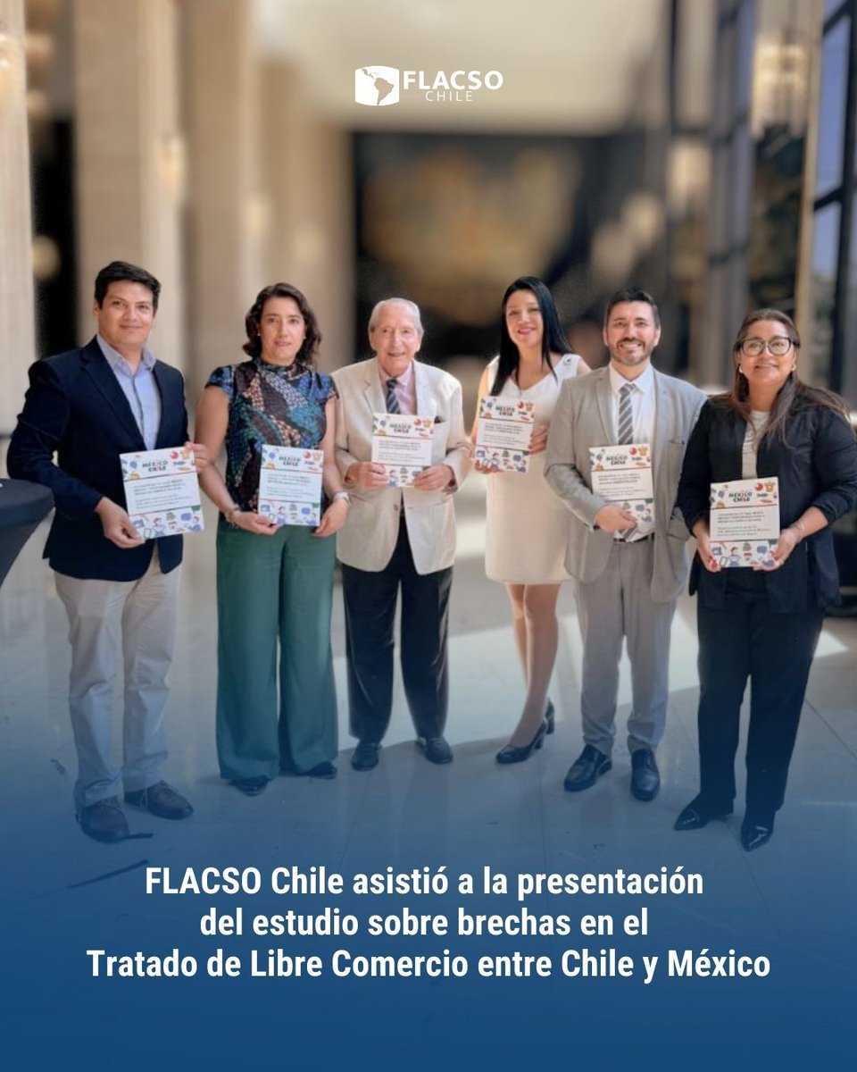 FLACSO Chile tweet media