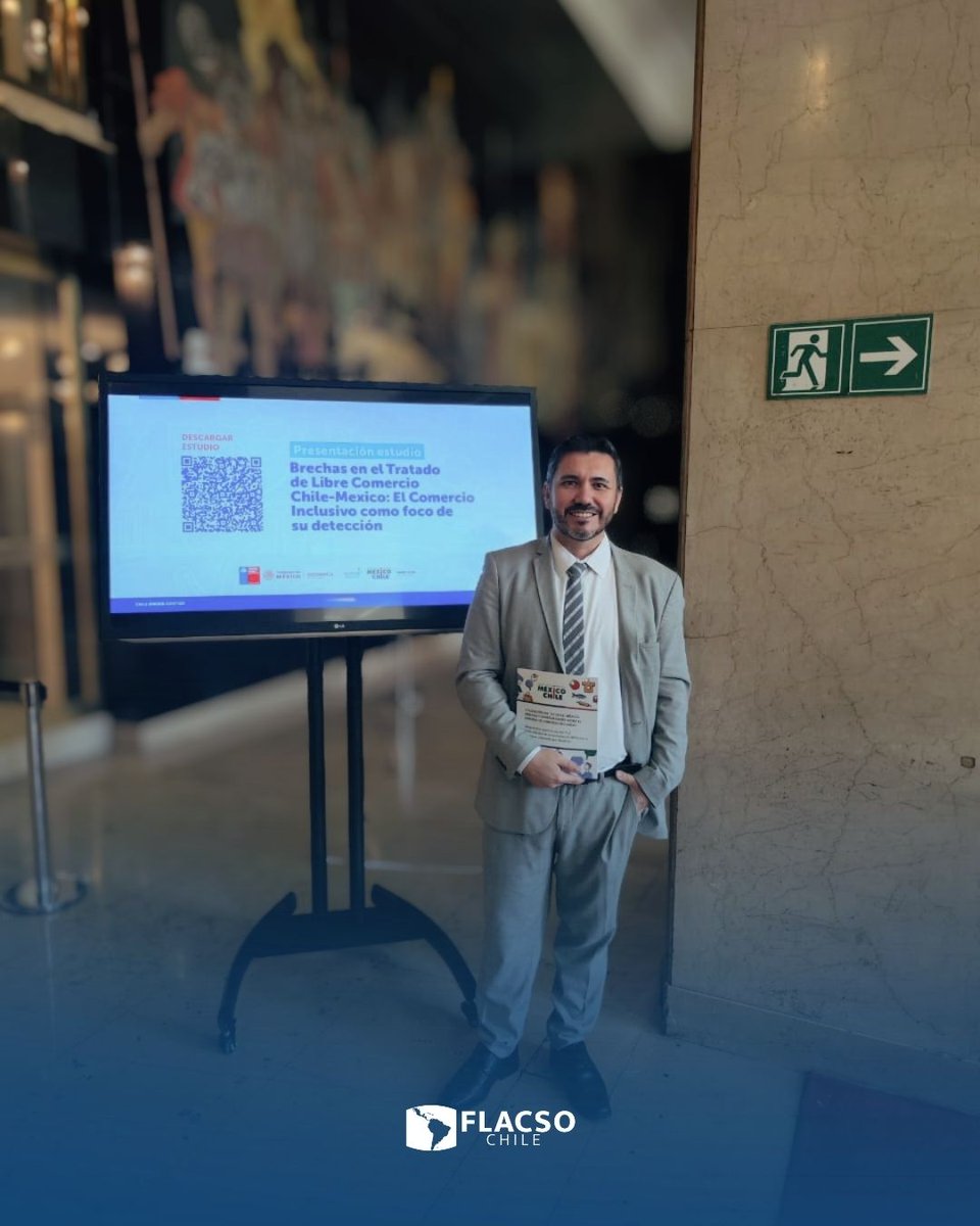 FLACSO Chile tweet media