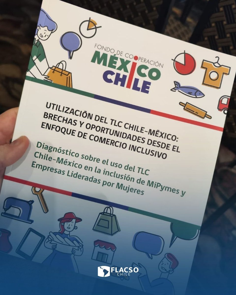 FLACSO Chile tweet media