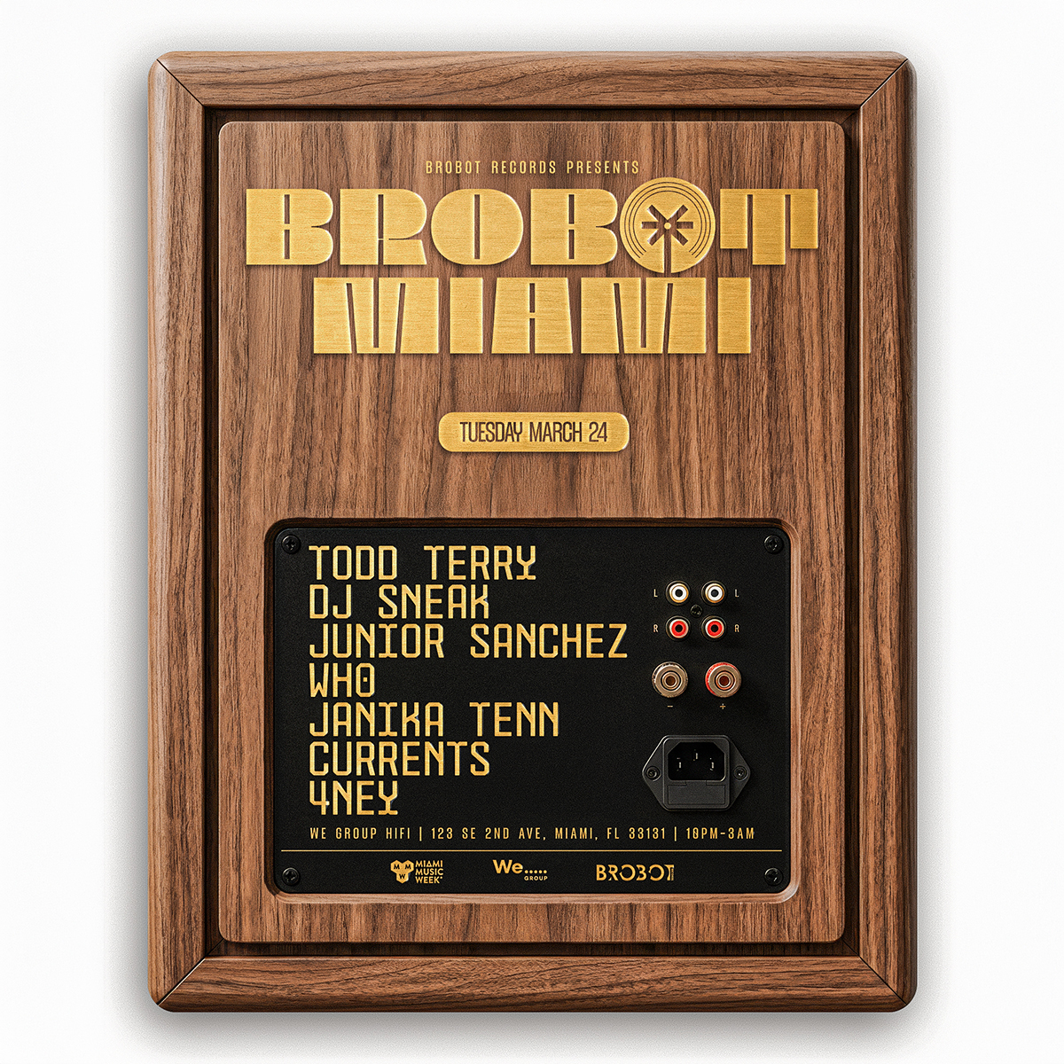 Todd Terry tweet media