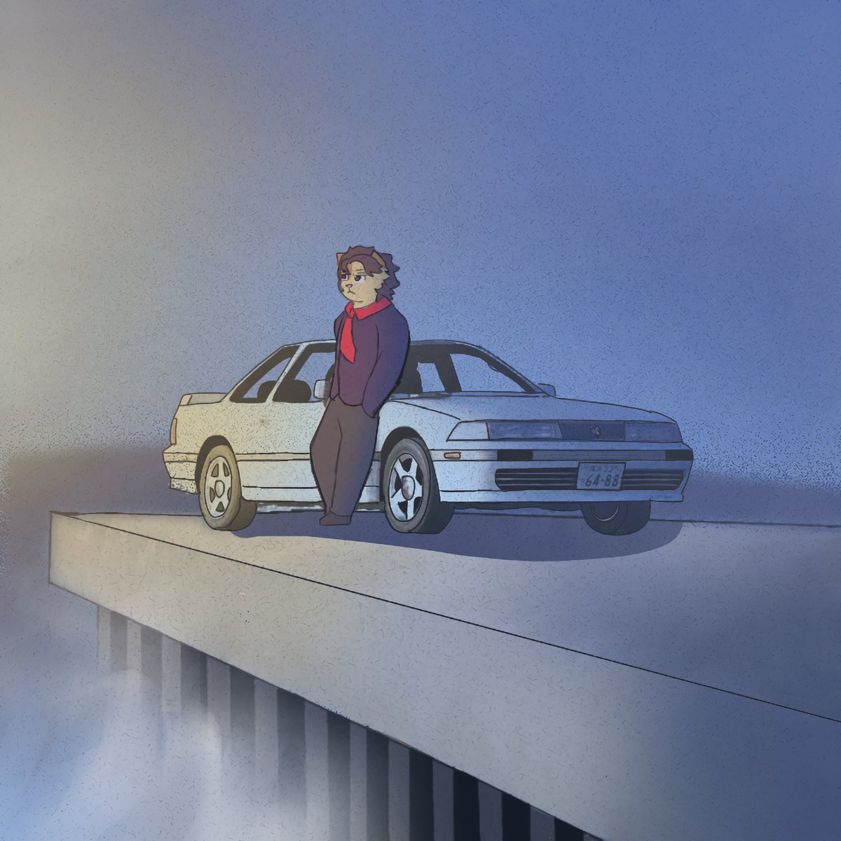 SHIRO-TAIYO tweet media