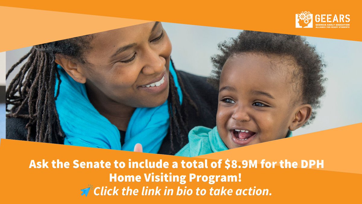 GEEARS: GA Early Ed Alliance for Ready Students tweet media