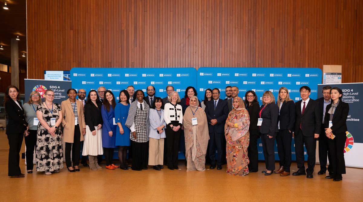 Education 2030 tweet media