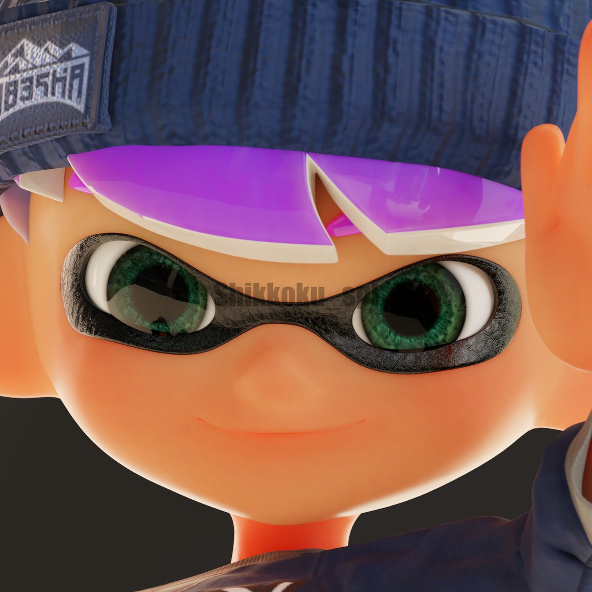 しっこく tweet media