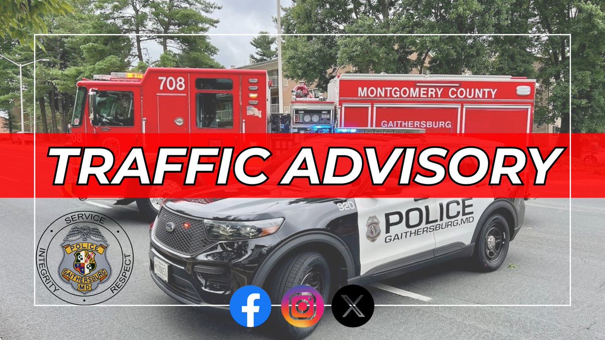 Gaithersburg Police tweet media