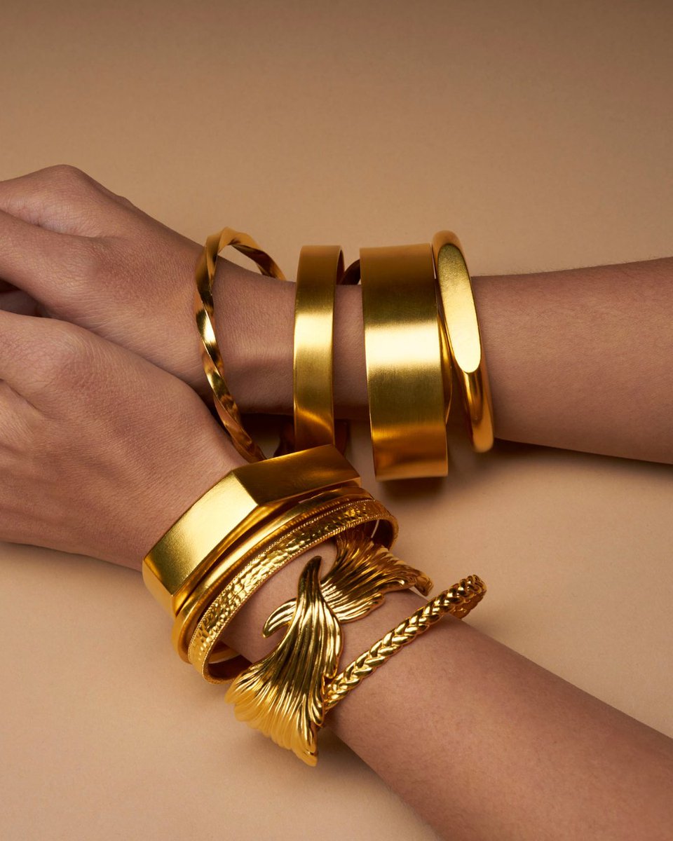 Menē Jewelry tweet media