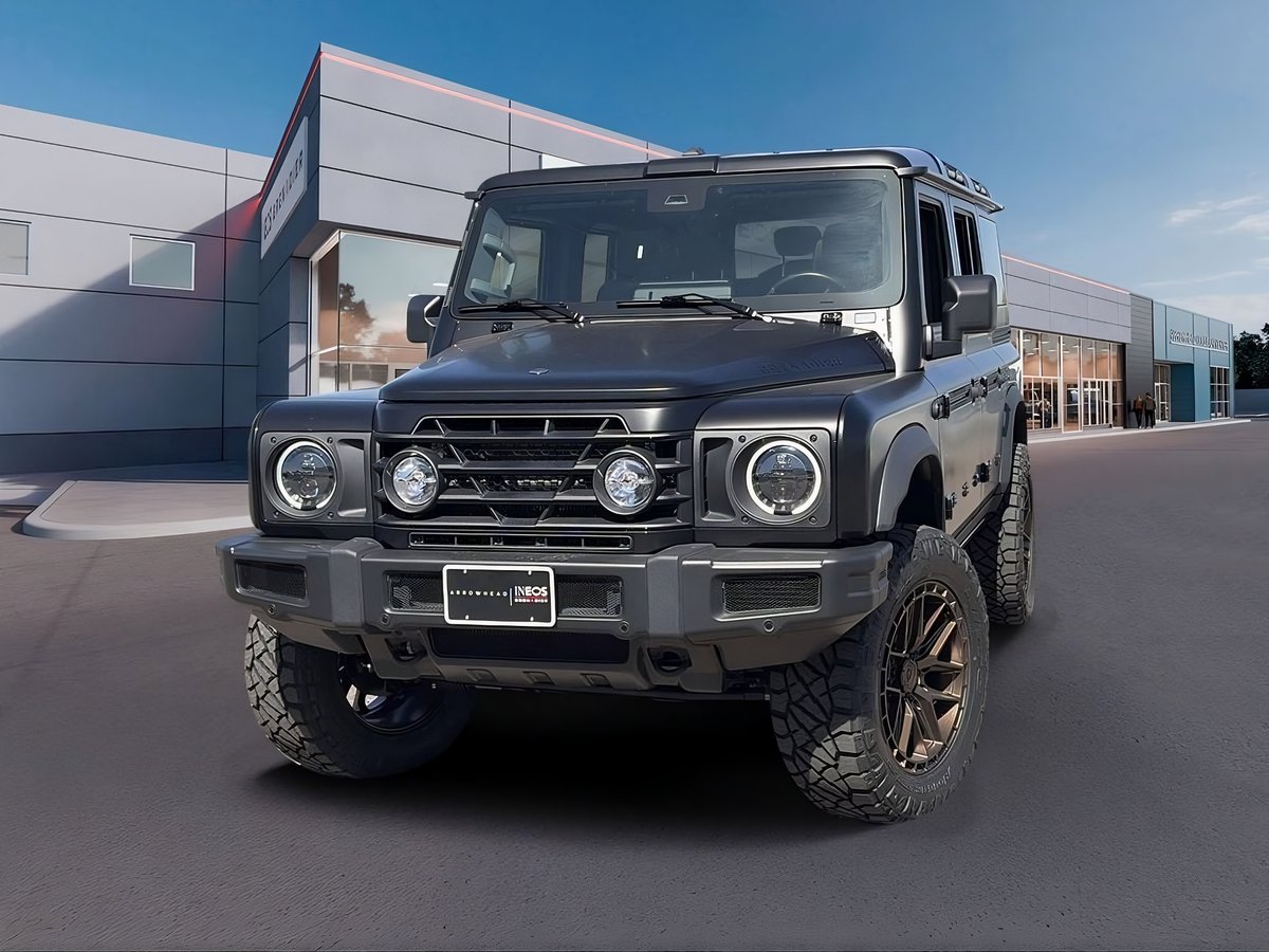 Highline Autos tweet media