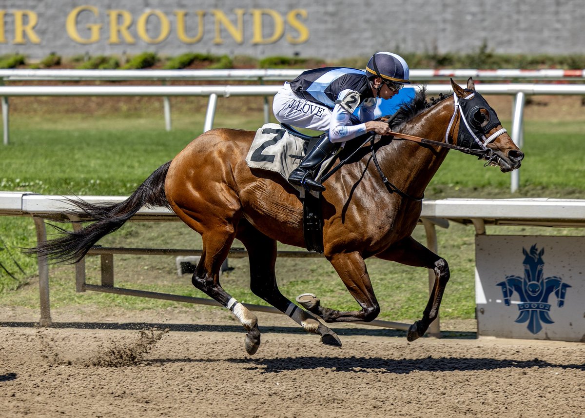 Eclipse Thoroughbred Partners tweet media