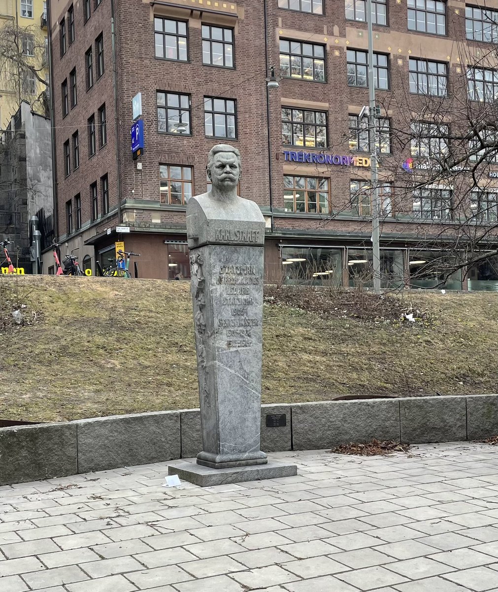 Morgan Johansson tweet media