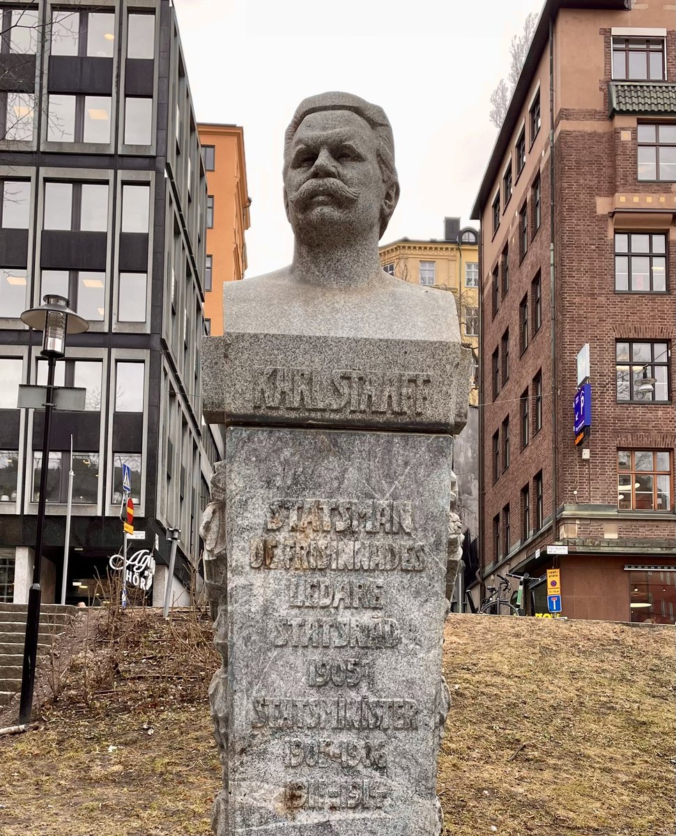 Morgan Johansson tweet media