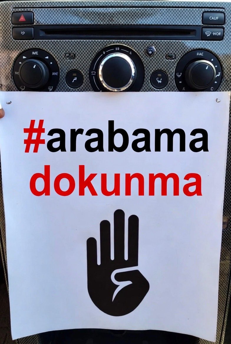 antalyaotoses's tweet photo. @TC_icisleri #arabamadokunma https://t.co/4ghY37eGIS
