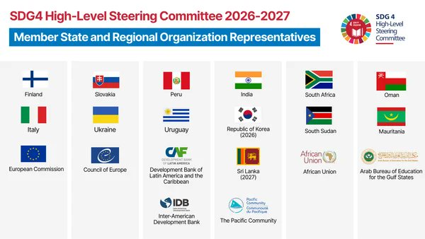 Education 2030 tweet media