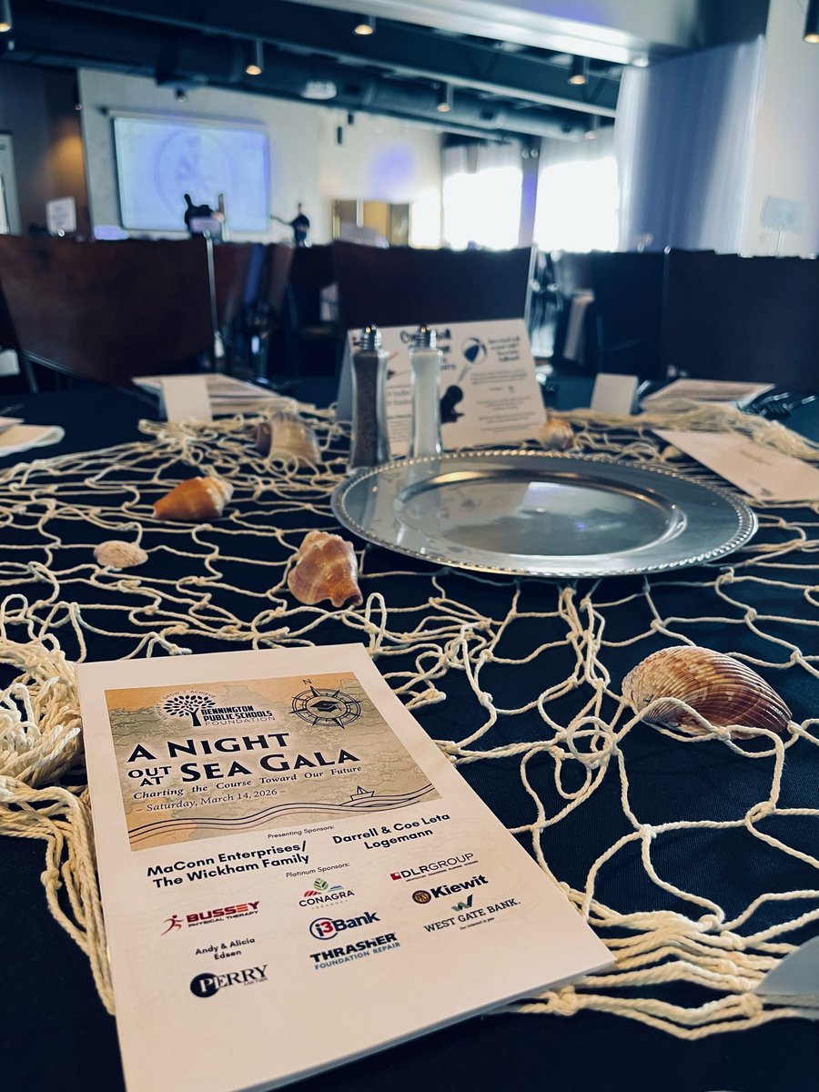 Bennington Public Schools Foundation tweet media