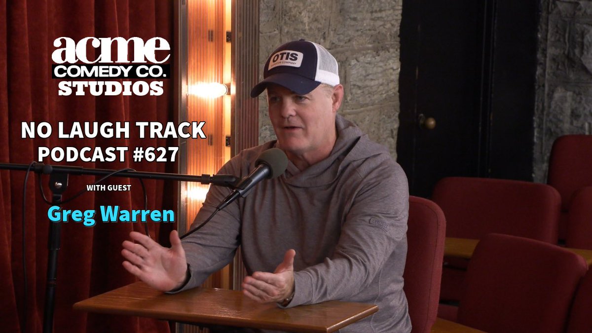 Acme Comedy Company tweet media