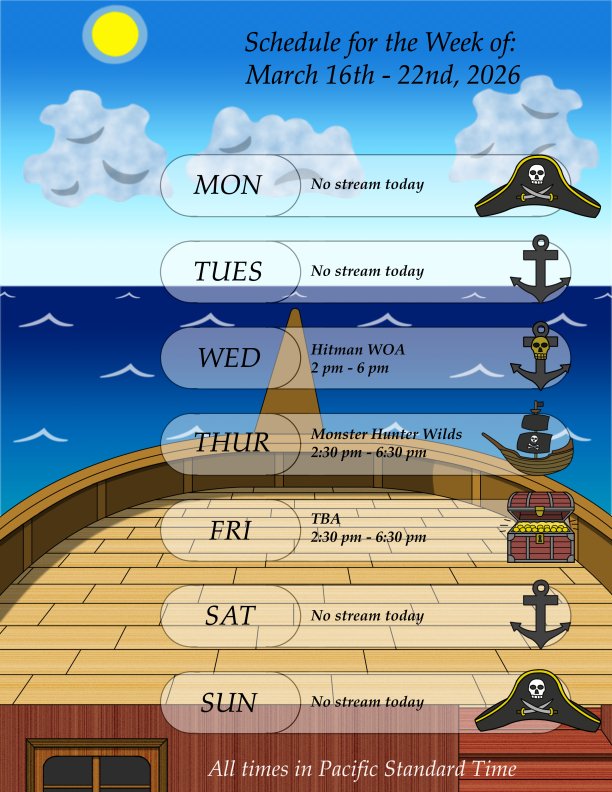 Captain Bartholomew tweet media