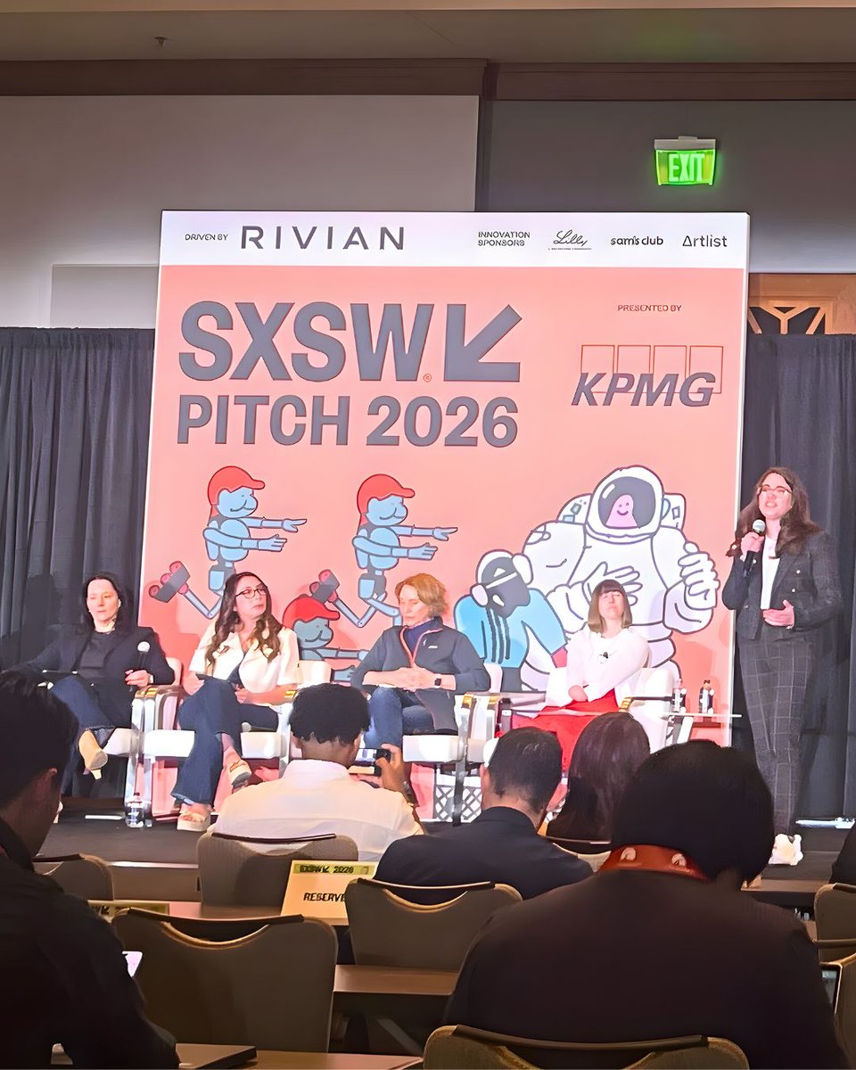 Pava Marie LaPere Center for Entrepreneurship tweet media