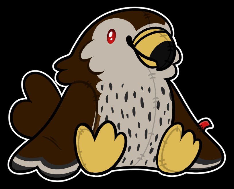 Ive Been Plushified!

Fantastic Art by <a href="/Panicpigeon/">🍂PanicPigeon🍂</a>